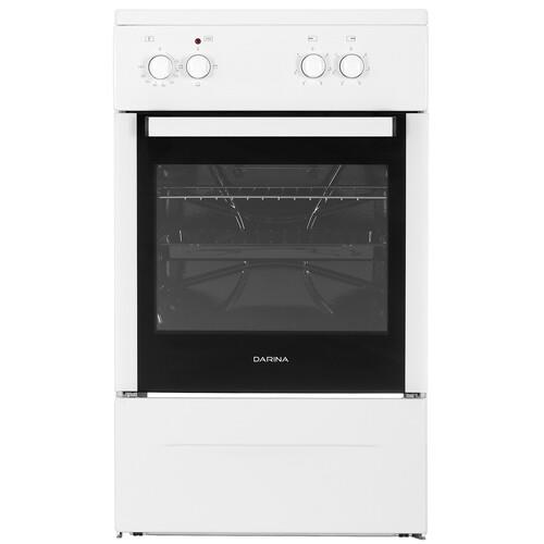Электрическая плита DARINA 1F 5606 W белый