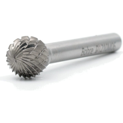 Борфреза твердосплавная сферическая Bohre 12-10,8-М-06-L56 (КБ001406), тип D