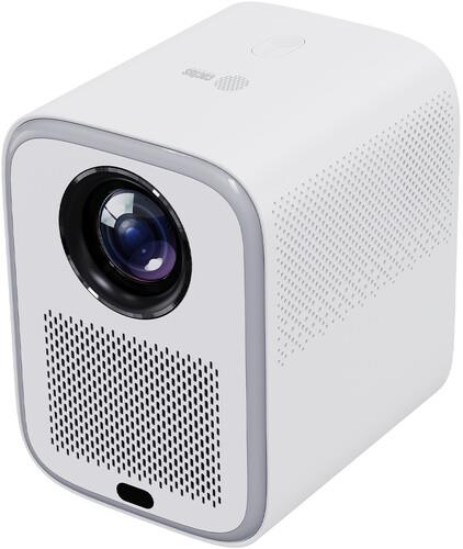 Проектор Cactus CS-PRC.07WT.Full белый