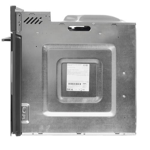 Электрический духовой шкаф Hansa BOEI64190055 серебристый