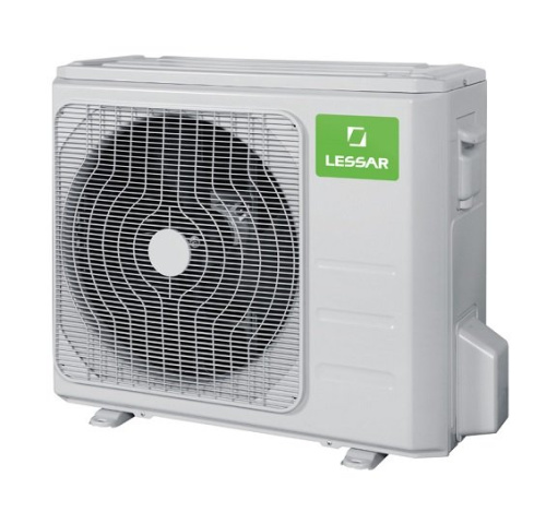 Наружный блок мульти сплит-системы Lessar LU-4HE28FME2 eMagic Inverter