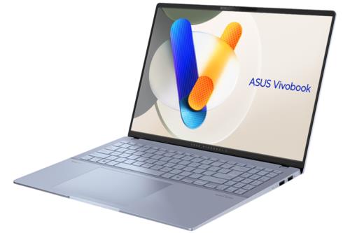 16" Ноутбук Asus Vivobook S 16 S5606CA-RI080 синий
