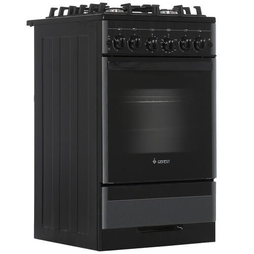 Газовая плита Gefest ПГ 5500-02 0115 черный