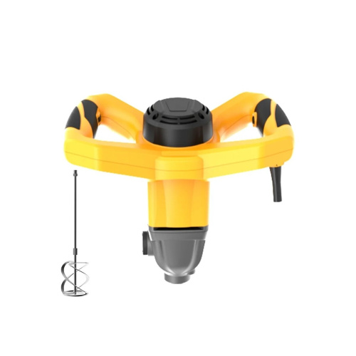 Миксер строительный Deli DC176 электрический 1400Вт