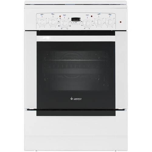 Электрическая плита Gefest 6140-03 белый