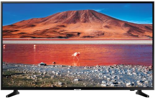 43" (108 см) LED-телевизор Samsung UE43TU7002UXCE черный