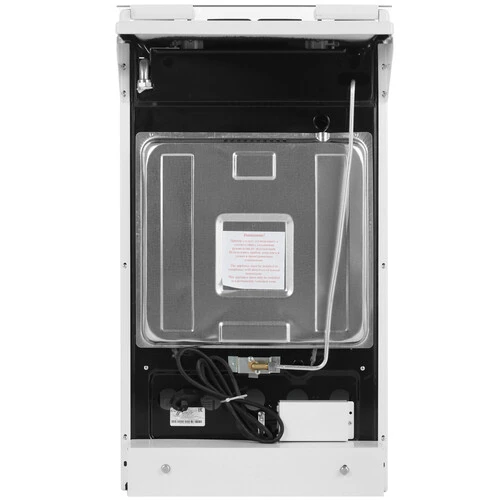 Газовая плита Плита De Luxe 5040.33г.кр.ЧР