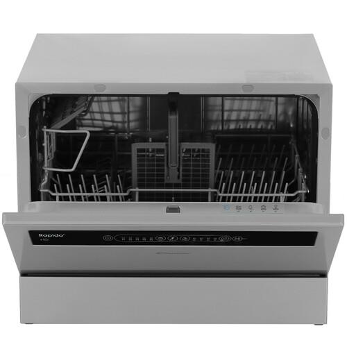 Посудомоечная машина Candy CP 6F51LS-08 серебристый