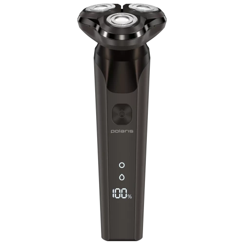 Бритва Polaris PMR 0611 RC Pro коричневый