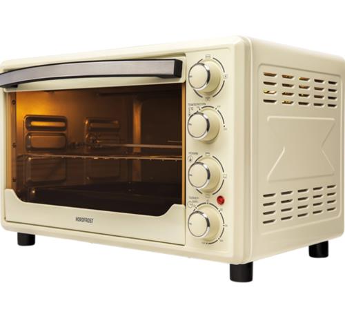 Мини-печь NORDFROST RC 350 Y бежевый