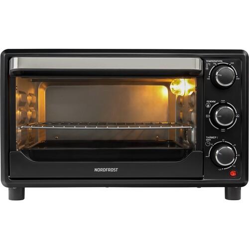 Мини-печь NORDFROST RC 300 B черный