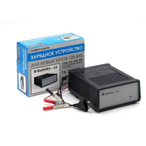 Пуско-зарядное устройство Вымпел 16 (2131)