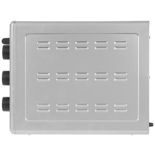 Мини-печь MAUNFELD MMO-373MGR01 серый