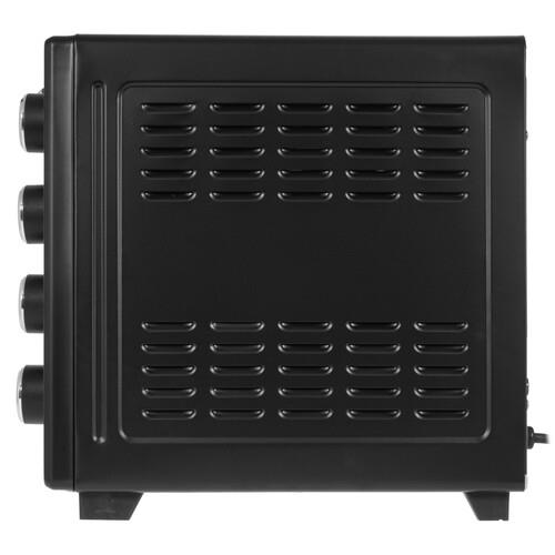 Мини-печь Harper HMO-3811 черный