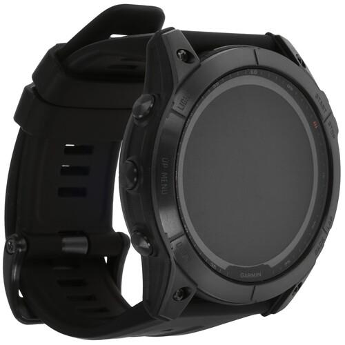 Спортивные часы Garmin Fenix 7x Sapphire Solar