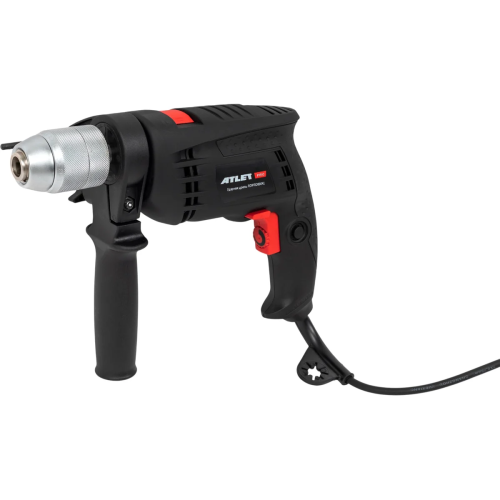 Дрель ATLET PDIPRO600KL ударная 600 Вт