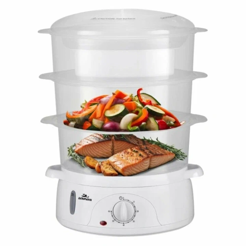 Пароварка Добрыня DO-3204