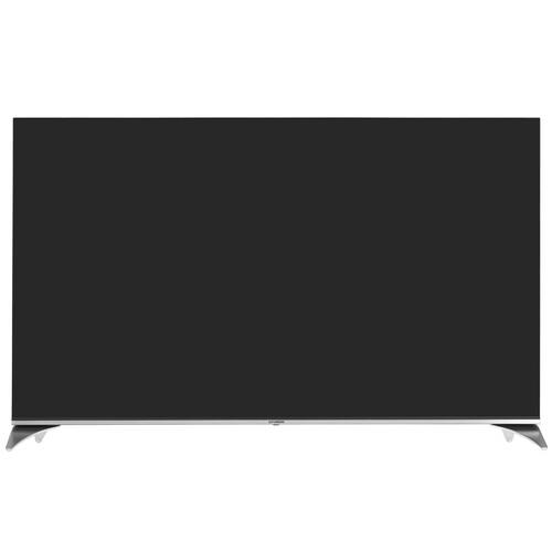 55" (140 см) LED-телевизор Hyundai H-LED55QBU7500 черный