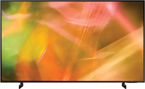 85" (214 см) LED-телевизор Samsung UE85AU8000UXRU черный