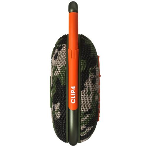 Портативная колонка JBL CLIP 4, камуфляжный