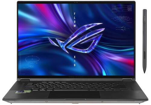 16" Ноутбук ASUS ROG Flow X16 GV601VV-NF034 черный