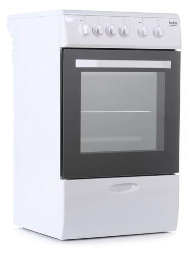 Электрическая плита Beko CSS 48100 GW белый