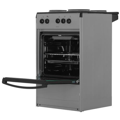 Электрическая плита DARINA E 33404 S серебристый