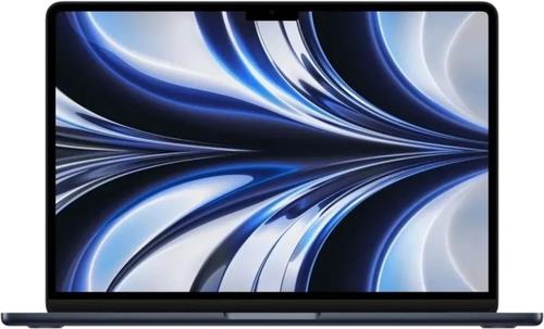 13.6" Ноутбук Apple MacBook Air M2 черный