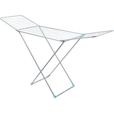 Сушилка для белья Ника СБ2 серебристая 20м