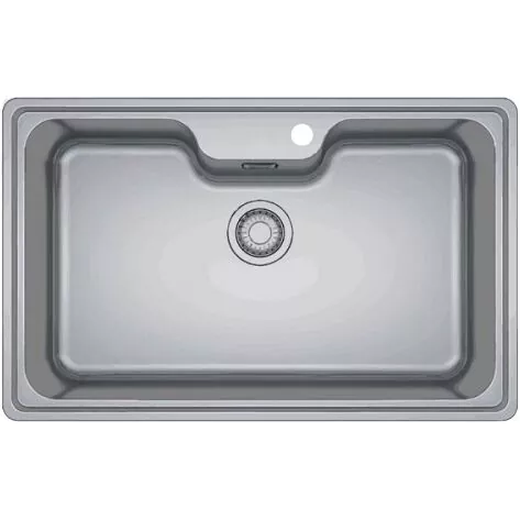 Мойка FRANKE BCX 610-81 TL 101.0689.879 нерж полир