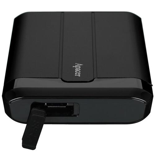 1 ТБ Внешний HDD Apacer AC732 [AP1TBAC732B-1]