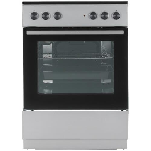 Электрическая плита Gorenje GEC6A11SG серый