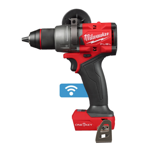 Дрель-шуруповерт Milwaukee M18 ONEDD3-0X FUEL ONE-KEY (4933492799) без АКБ и ЗУ безуд