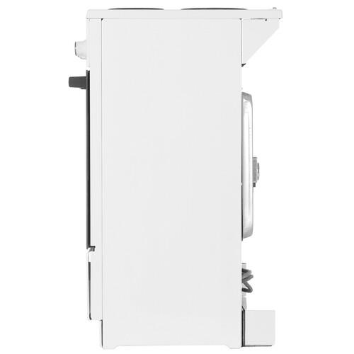 Электрическая плита De Luxe 5004.16Э белый