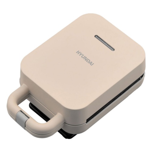 Сэндвичница Hyundai HYSM-1303 коричневый
