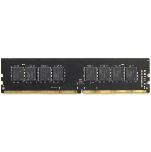 Оперативная память DDR4 8Gb 2666MHz AMD R748G2606U2S-UO OEM PC4-21300 CL16 DIMM 288-pin 1.2В