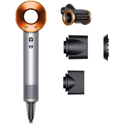 Фен DYSON HD15 Nickel Copper 460001-01
