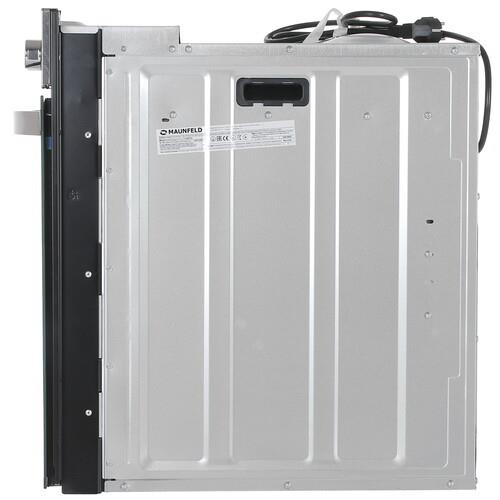 Электрический духовой шкаф MAUNFELD EOEM516S серебристый