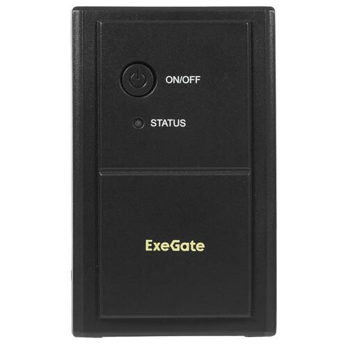 ИБП ExeGate Power Back BNB-400.LED.AVR.4C13