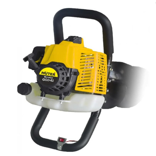 Мотобур HUTER GGD-62 70/13/18