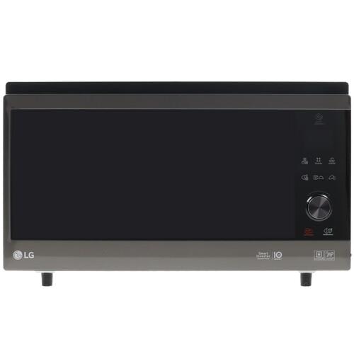 Микроволновая печь LG NeoChef MJ3966ACT черный