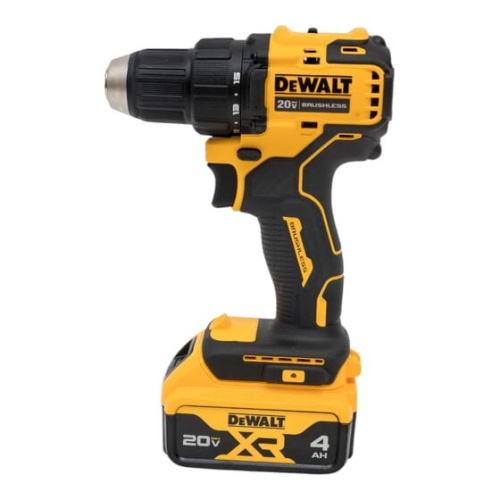 Дрель-шуруповёрт Dewalt DCD708M2 2x4Ач+ЗУ