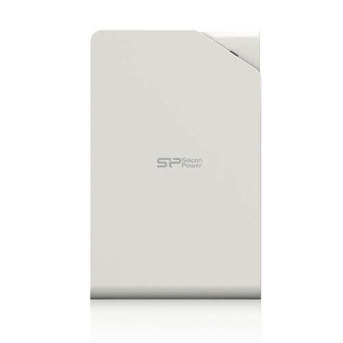 2 ТБ Внешний HDD Silicon Power Stream S03 [SP020TBPHDS03S3W]