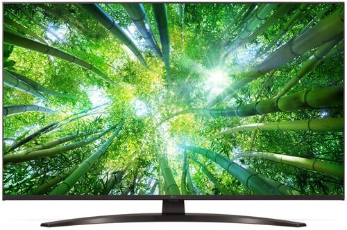 43" (109 см) LED-телевизор LG 43UQ81009LC коричневый