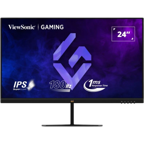 Монитор ViewSonic VX2479-HD-PRO черный
