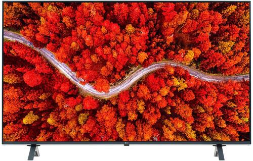 50" (127 см) LED-телевизор LG 50UP80006LA черный
