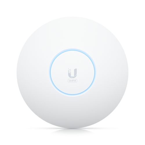 Wi-fi точка доступа UBIQUITI U6-ENTERPRISE