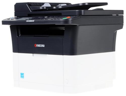 МФУ лазерное Kyocera FS-1025MFP