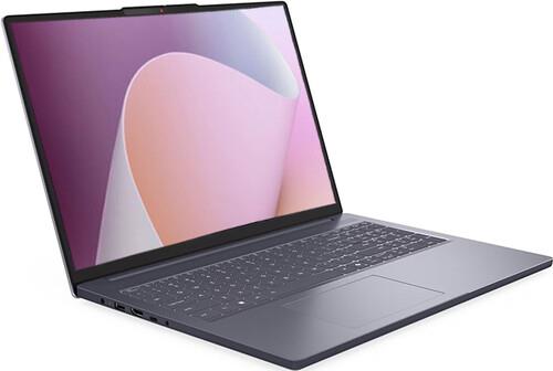 16" Ноутбук Lenovo IdeaPad Slim 3 15IRH10 серый