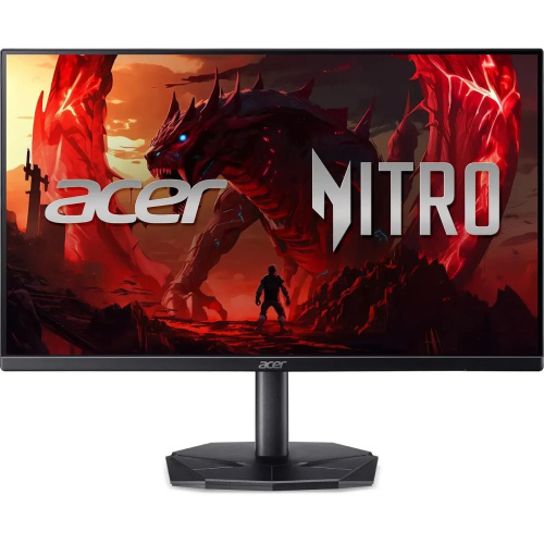 Монитор Acer KG240YW0bmiipx UM.QX0CD.001 черный